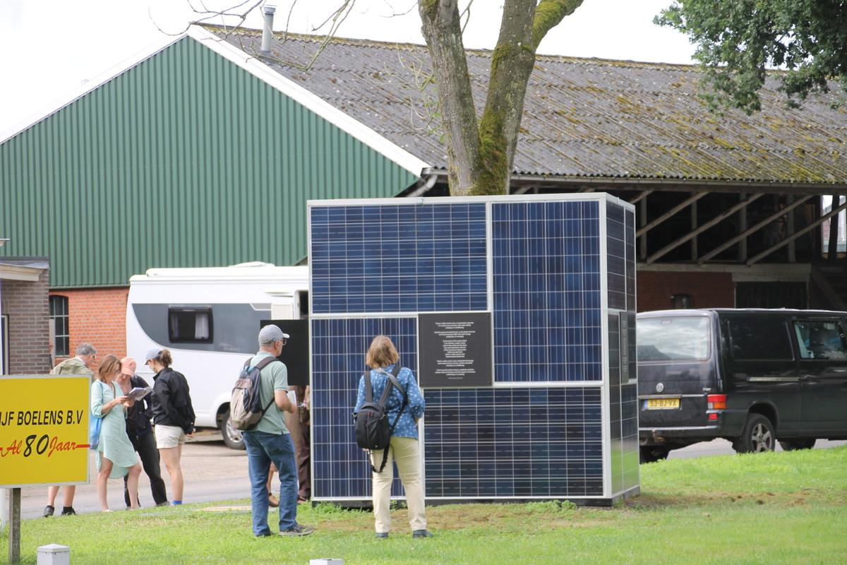 Zevende editie Folly Art Norg is van hoogstand niveau