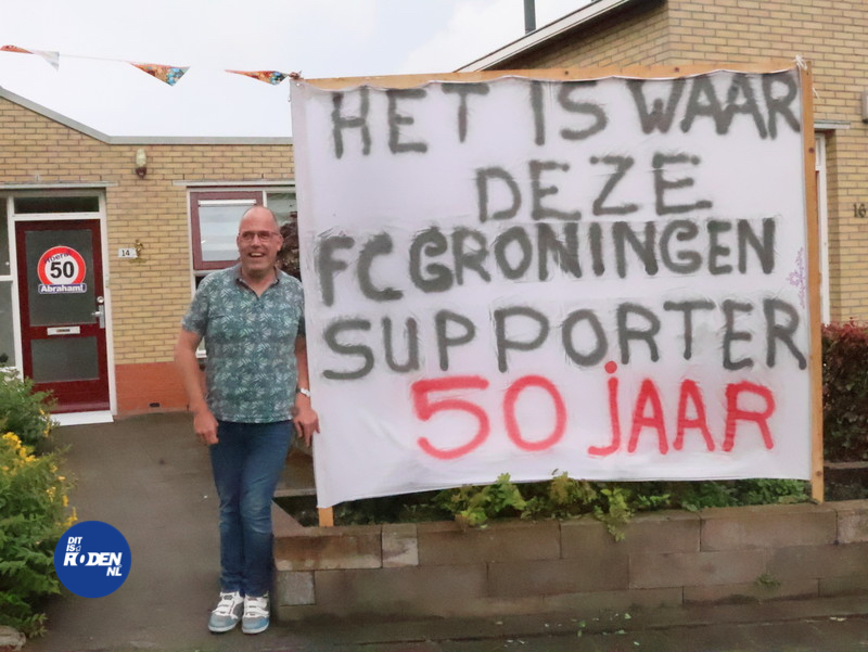 André Ubels - 50 jaar