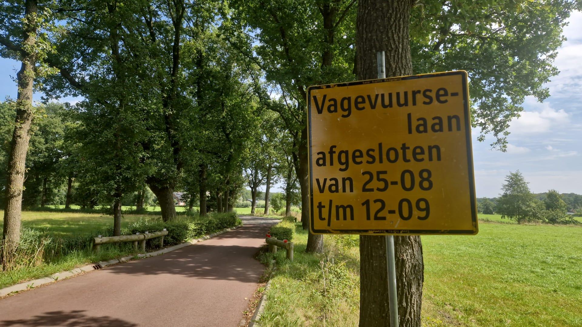 Nietap maakt zich op voor ‘Asfaltfeest’ op de Natuurschoonweg