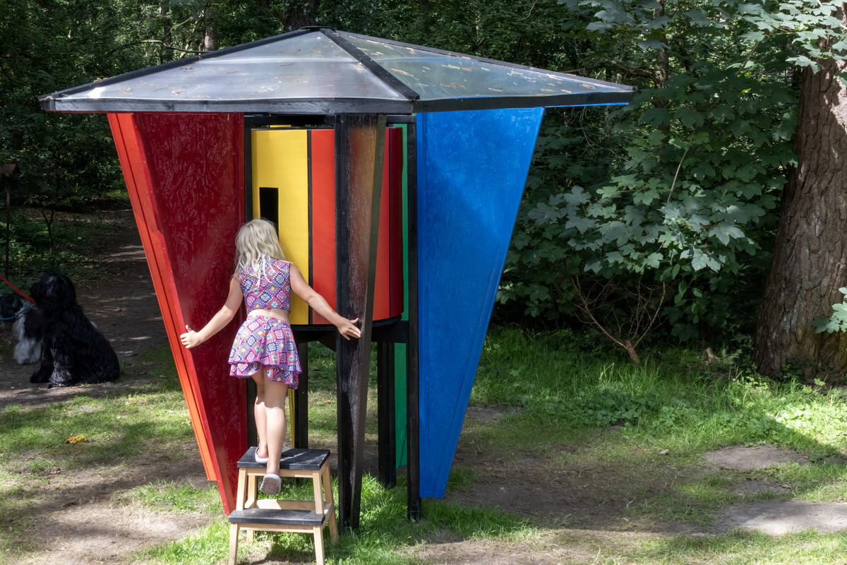 Dwaze bouwsels en zomerse vrolijkheid in Folly Art Norg 2025
