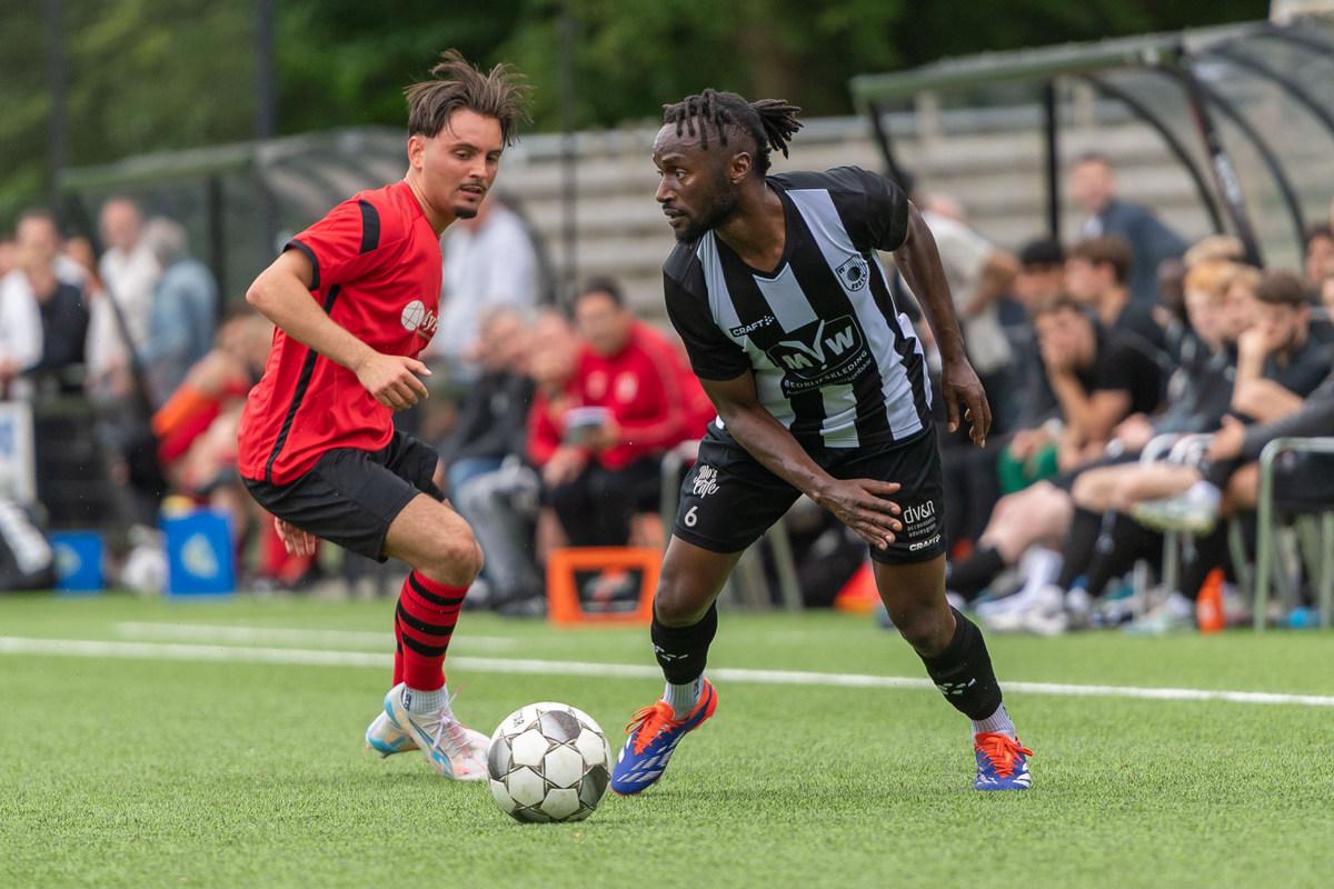 Roden start competitie tegen Gorecht. GOMOS-Oldeholtpade en Veenhuizen en ONR spelen uit. Peize en Nieuw-Roden kunnen Rodermarkt vieren.
