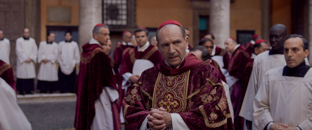 Films op Havezate Mensinge : Conclave en Perfect Days