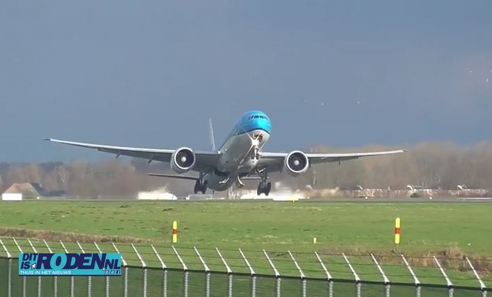 Groningen Airport Eelde blijft ruim binnen geluidsnormen ondanks enkele waarschuwingen