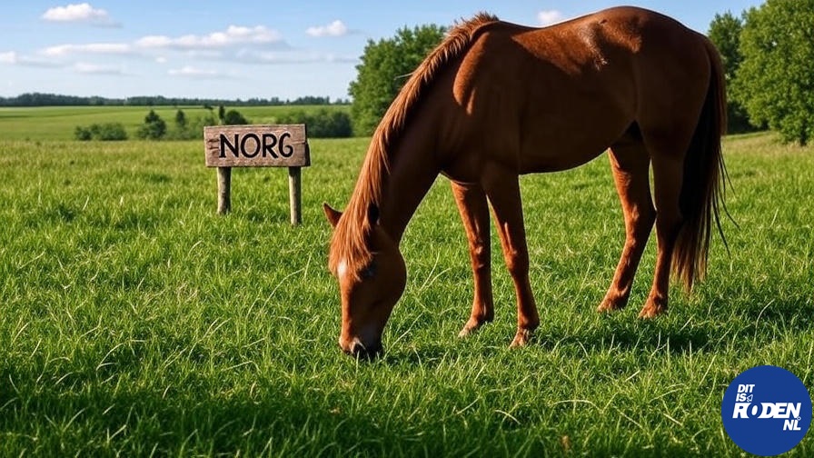 Renovatieplannen Manege Norg opgenomen in begroting 2026