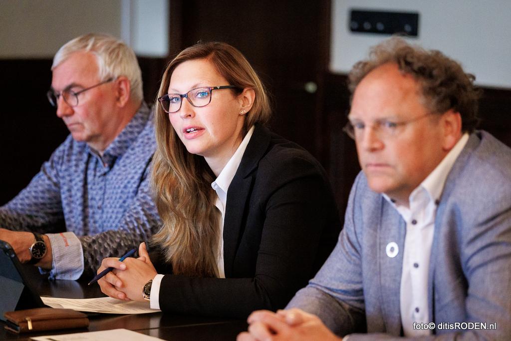  Raad Noordenveld wijst motie over uitbreiding griffie af 