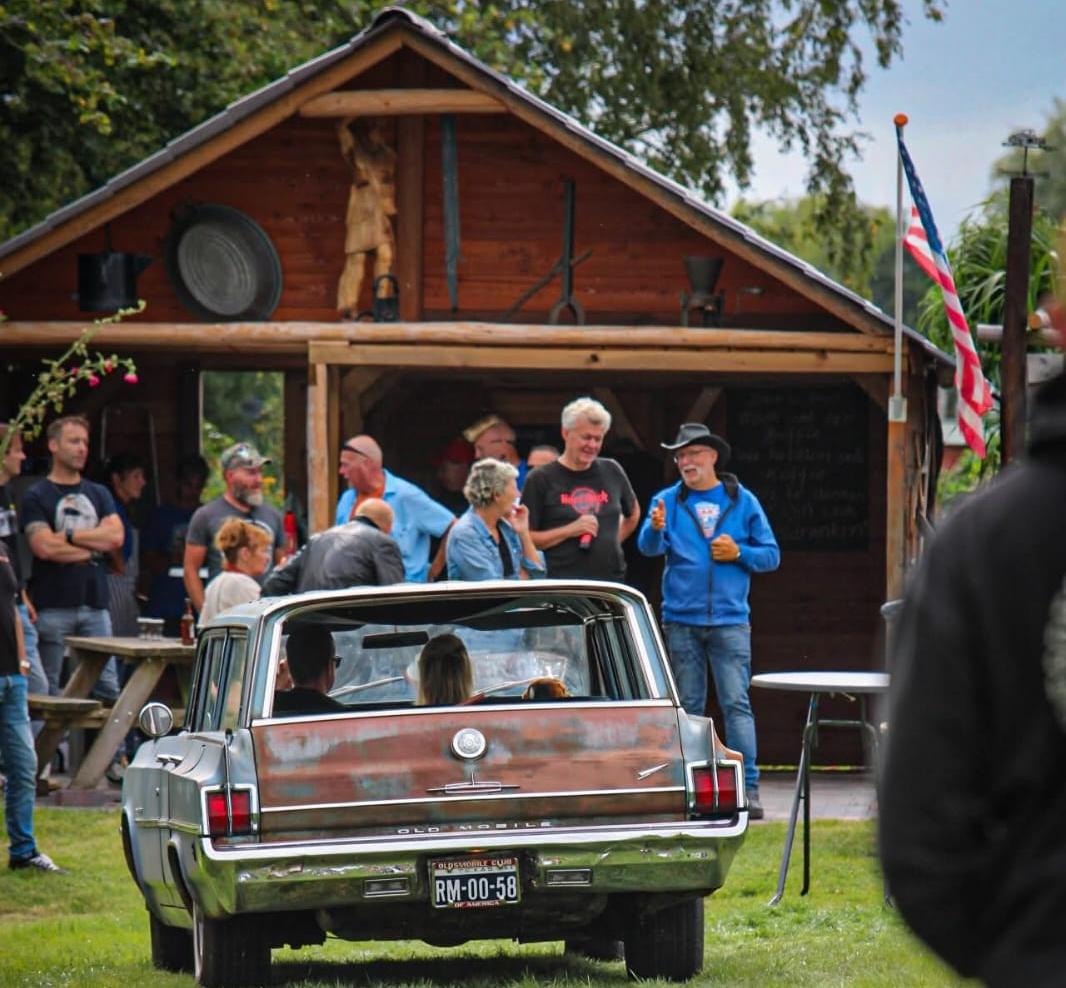 American Car Event De Wilp 2025 groot succes