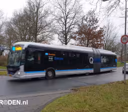 Nieuwe OV-korting voor busreizigers in Groningen en Drenthe vanaf 1 maart