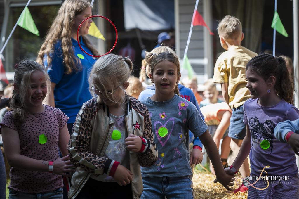 Spelweek Noordenveld knalt uit de startblokken: circus, vossenjacht en heel veel plezier