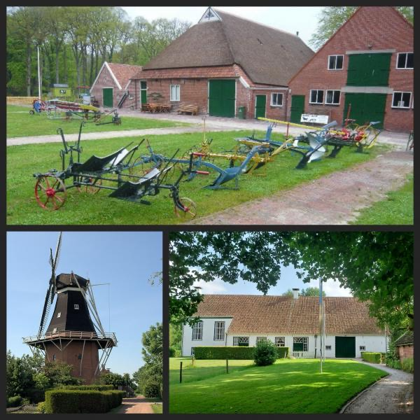 Brood bakken zoals vroeger tijdens oogstfeest Nuis en Niebert