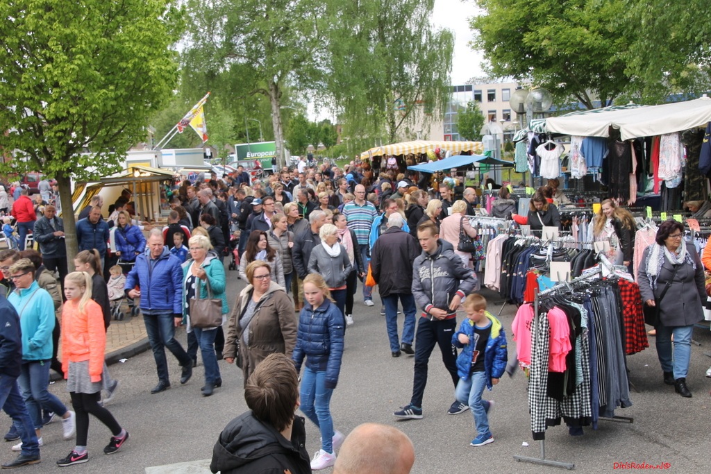 Weekend vol gezelligheid in Leek