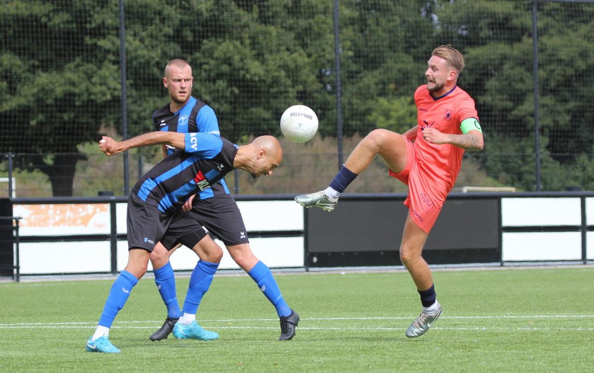 Roden overtuigt: 4-1 winst op ACV 2 tijdens oefencampagne