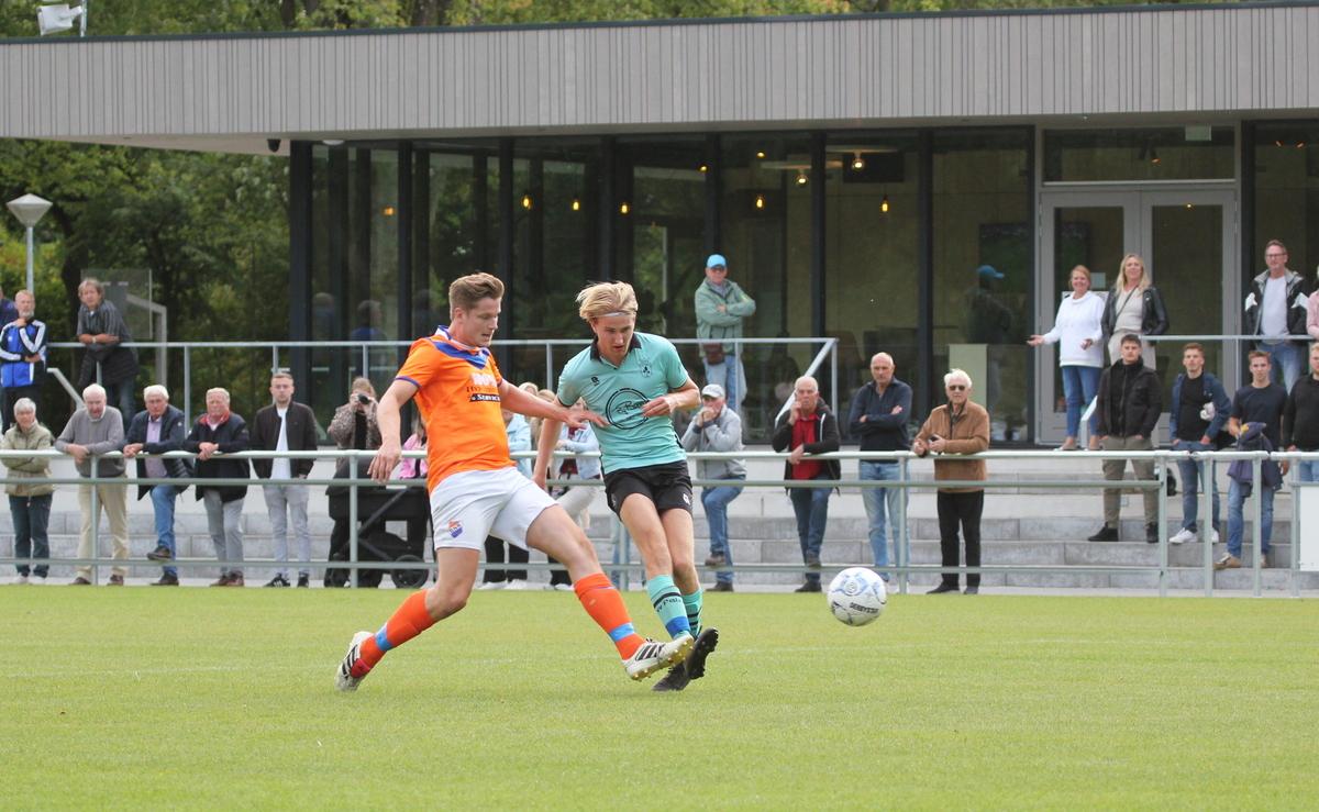GOMOS verovert Noord-Drenthe Cup op vernieuwd hoofdveld in Peize