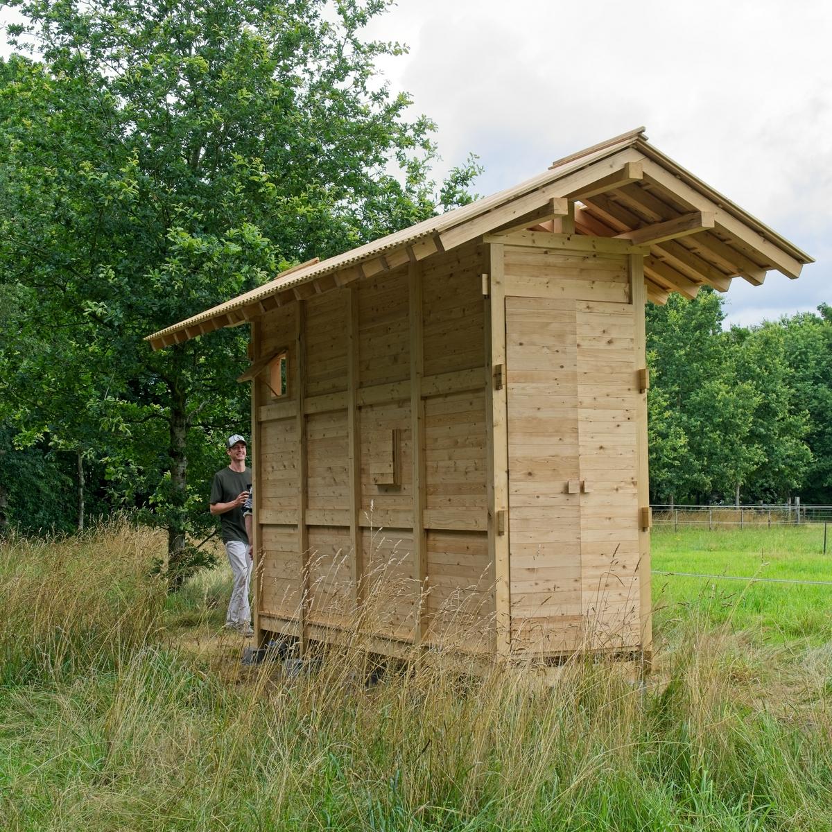 Folly Art Norg 2025: Tim Stoop en ‘The Sung Room’ grote winnaars