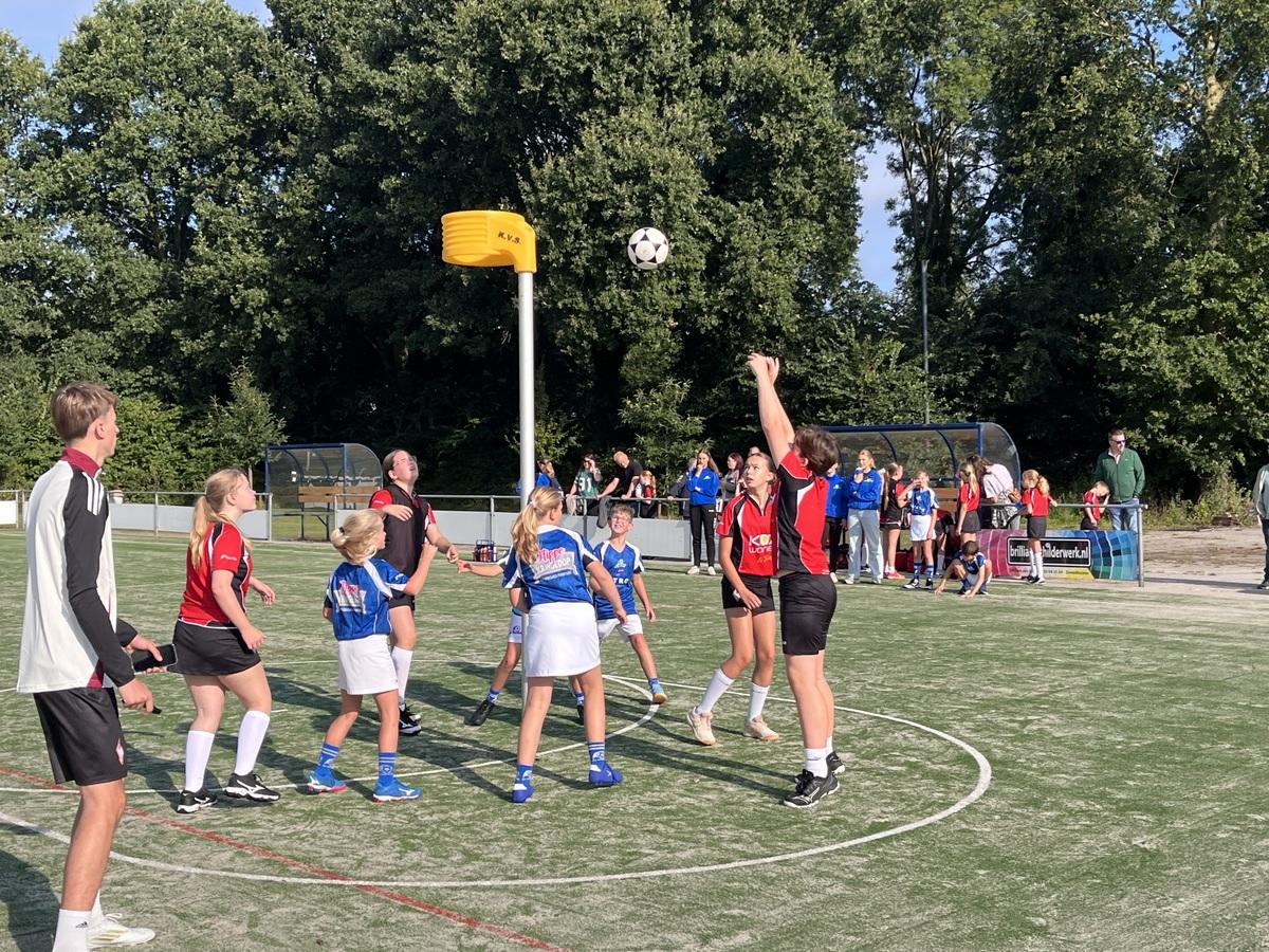 KV Sparta Oefentoernooi 2025: Sportieve dag met veel doelpunten en gezelligheid! 
