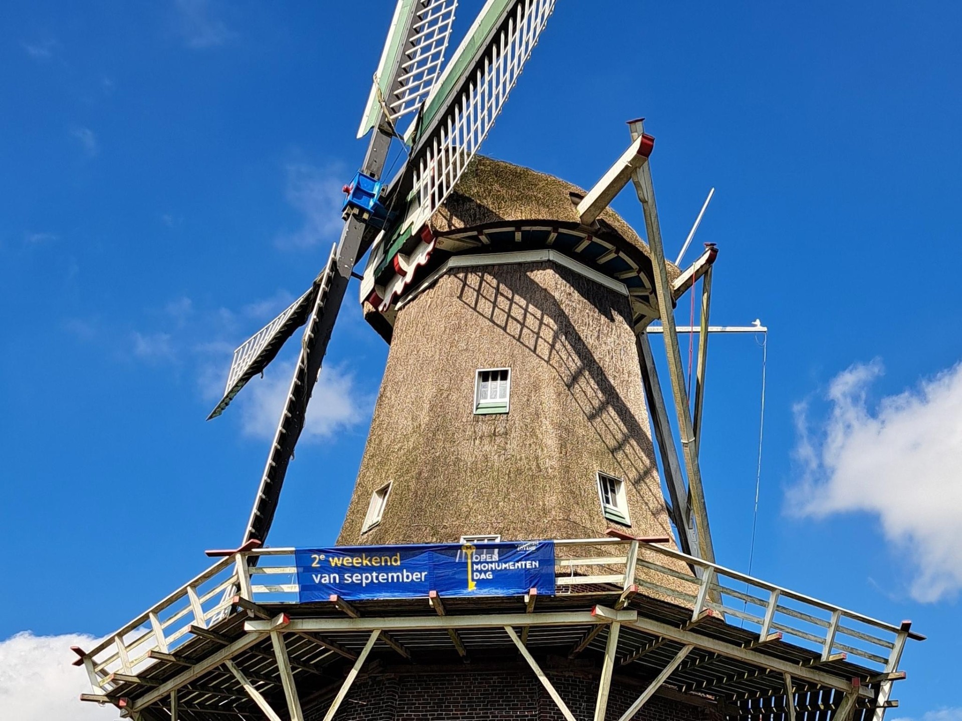 Open Monumentendag: van Roden tot Veenhuizen, overal valt wat te beleven