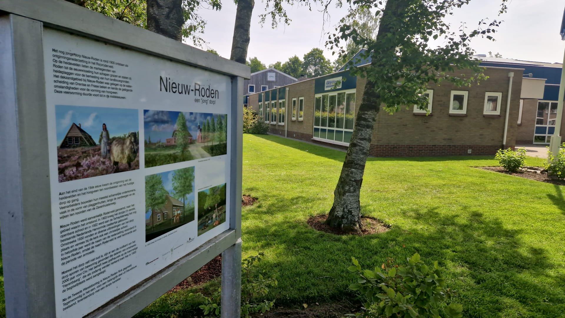 Nieuw-Roden krijgt eigen Dorpskamer als ontmoetingsplek 
