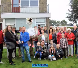 Jan Lighthartstraat wint straatverlichtingsprijs 2017