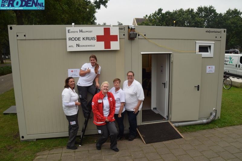 De Ronermaark kan begun'n 2017