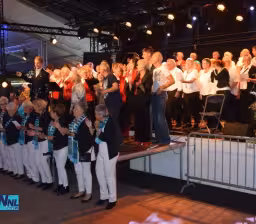 Volle bak bij meer dan geslaagde Korenmiddag 2017