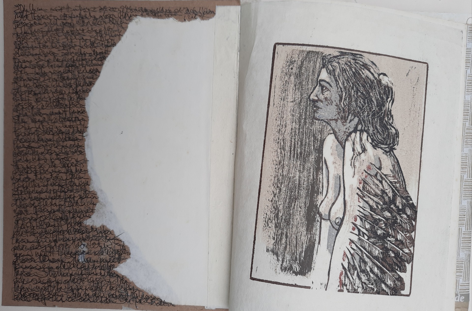 De Verkuno expositie ‘Dit is (g)een boek’ in K38.