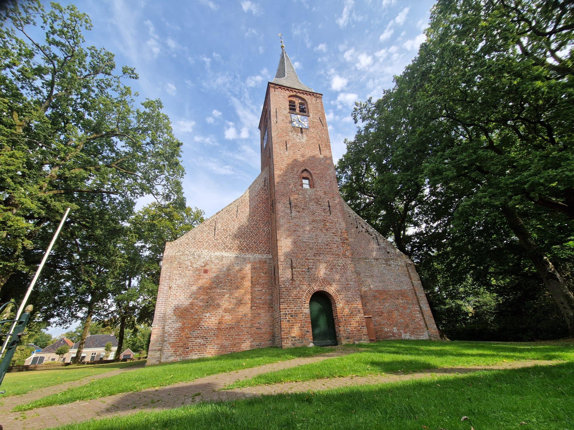 Noordenveld koploper met rijksmonumenten