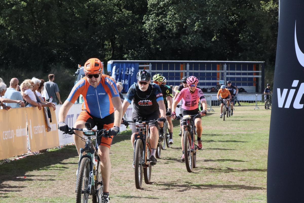 Norg en Roden maken zich op voor sportieve zaterdag met Veldslag en Van Brink tot Brink
