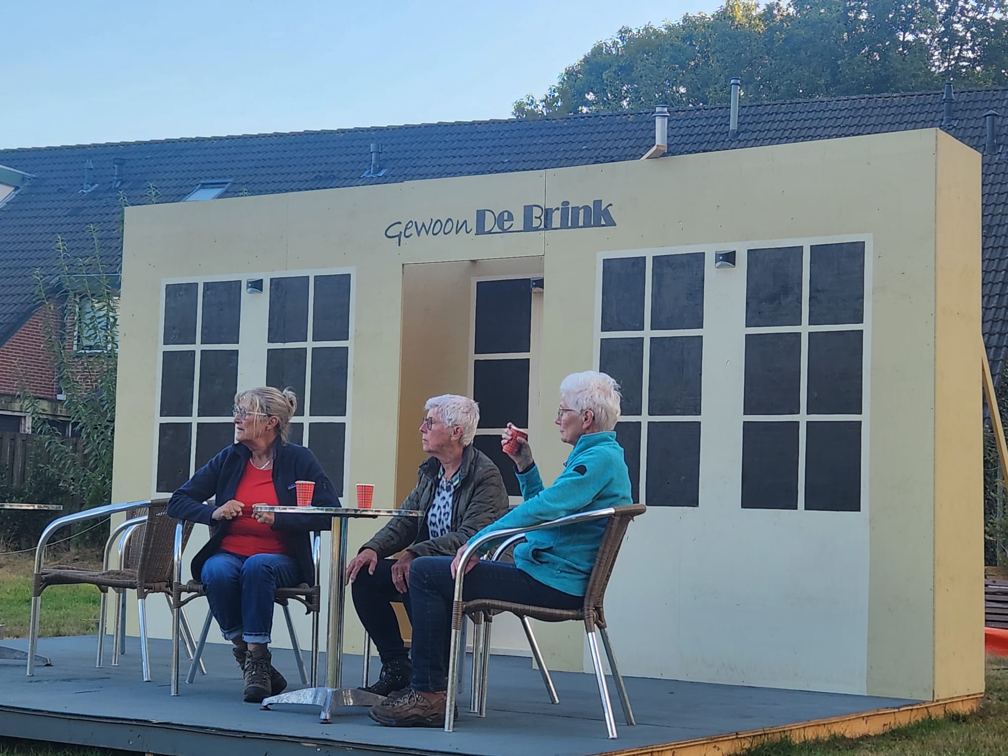 LEEF Bakkeveen presenteert in september 2025 het openluchtspel GOUD.