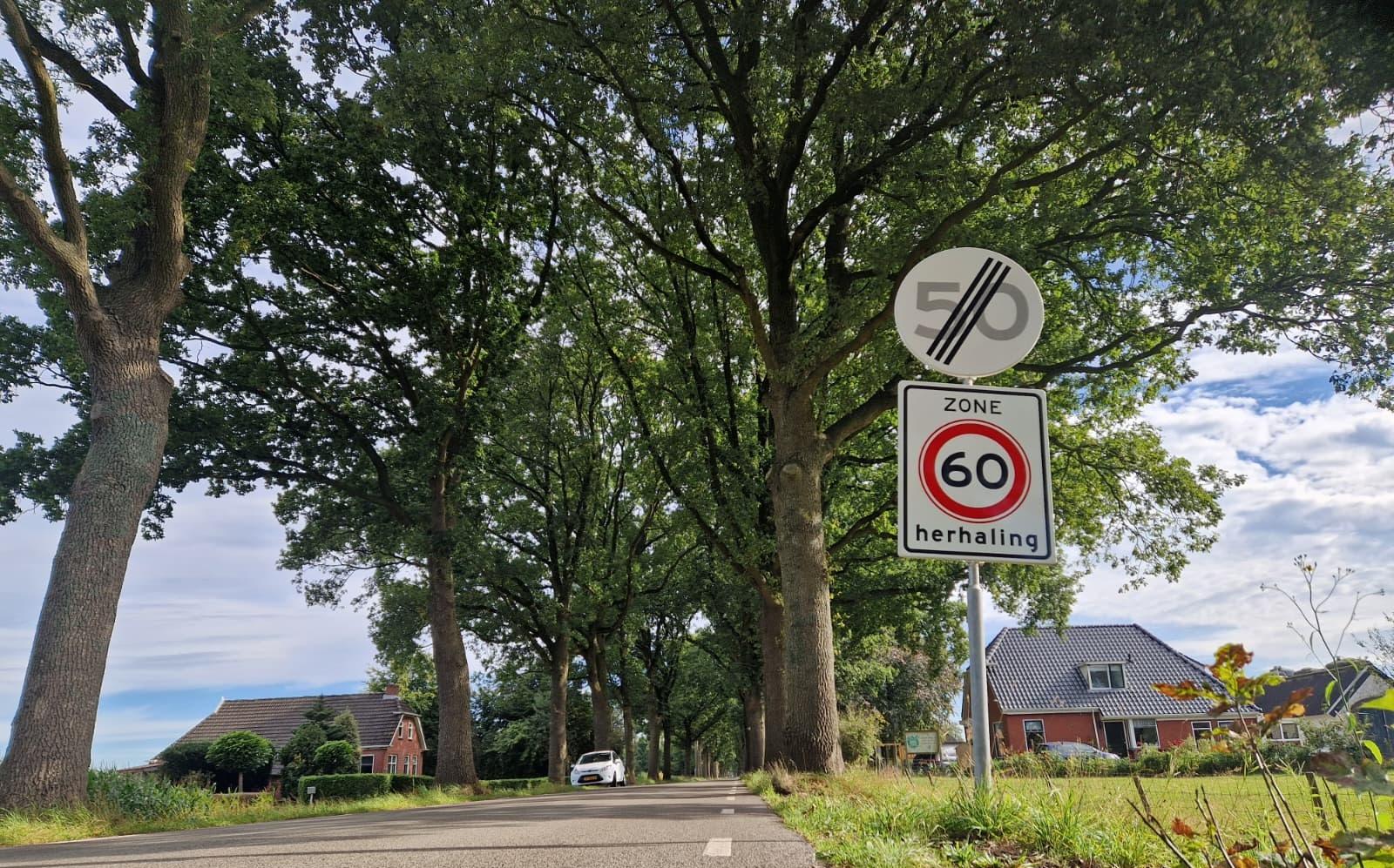 Gevaarlijkste weg van Noordenveld krijgt ingrijpende maatregelen na tientallen ongevallen