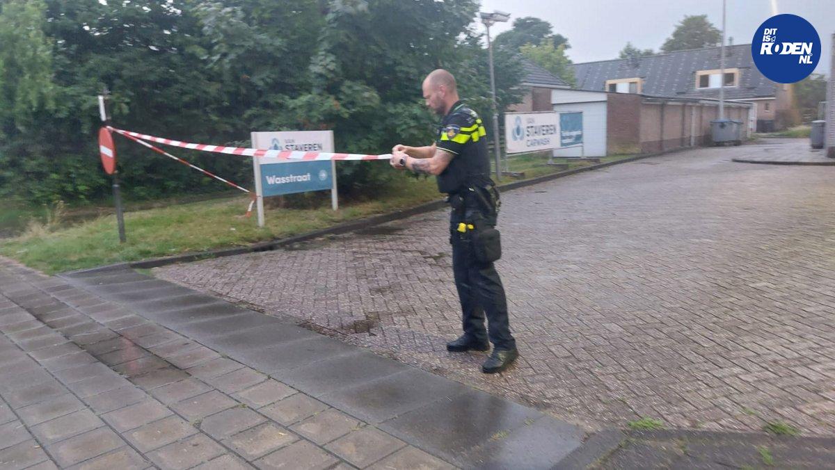 Criminaliteit daalt in Noordenveld, Westerkwartier blijft hoger