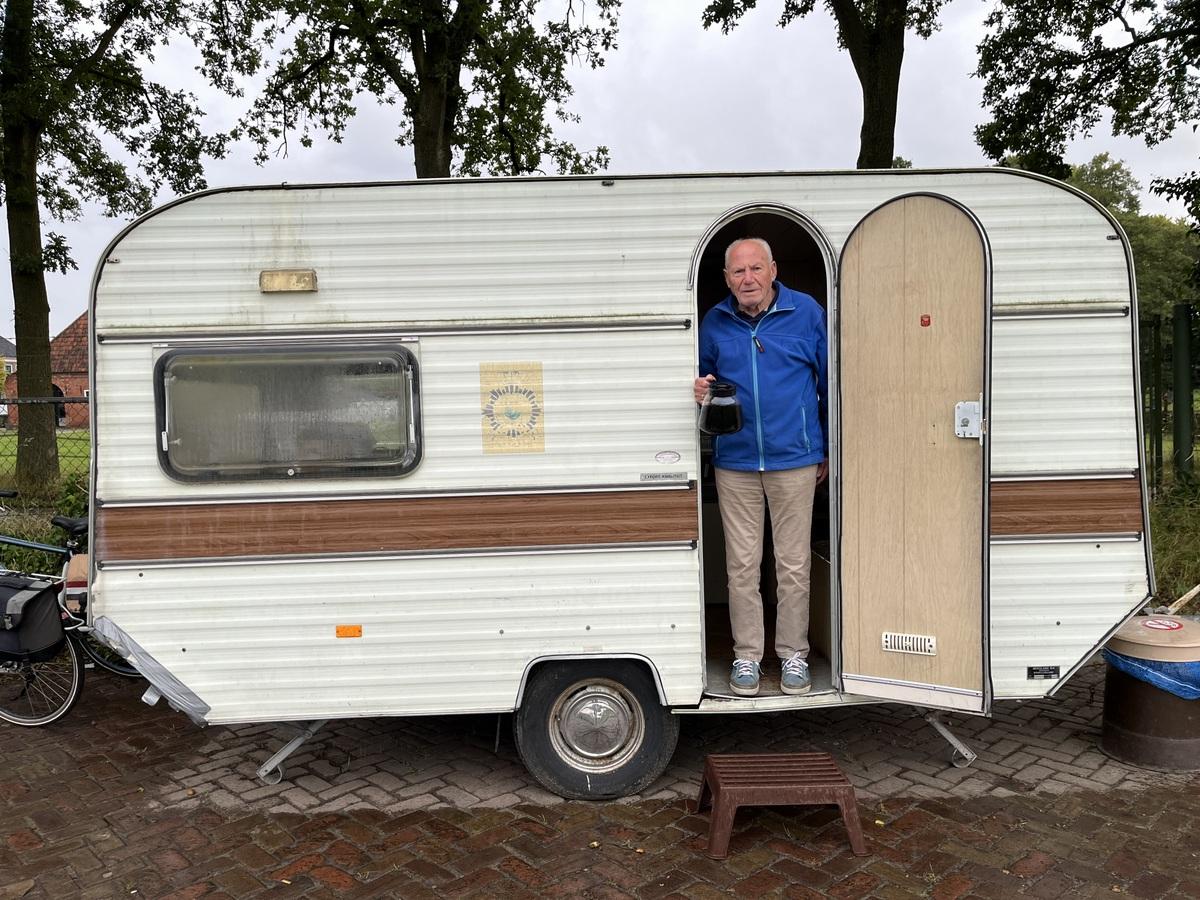 Volop actie op het Jaarbeursterrein