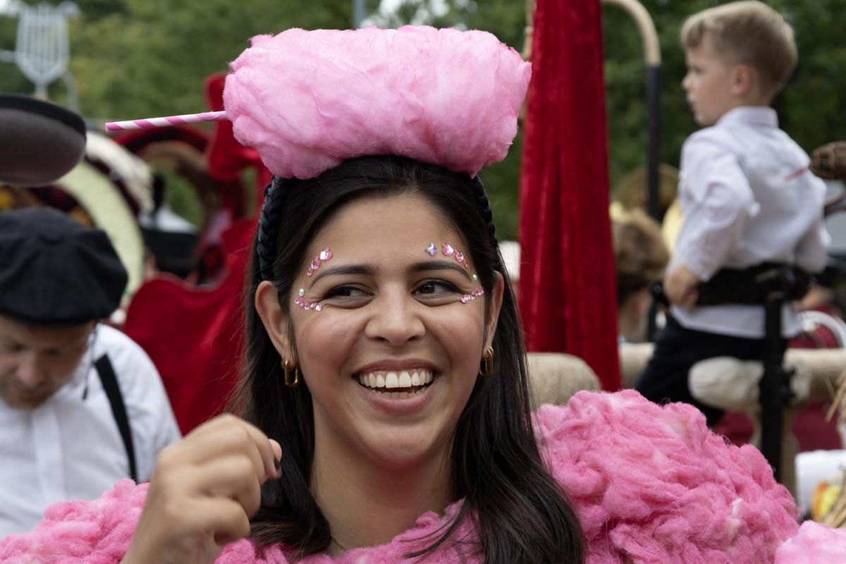 Kijk hier de Livestream terug van de middagparade.