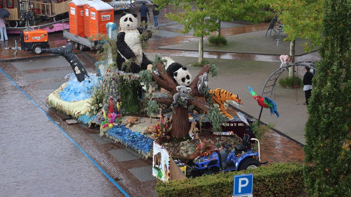 Nogmaals genieten van de Rodermarktparade