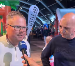 Interview met Edwin Huizenga en Jeroen Bezu over de Little Joy Kidsmiddag !