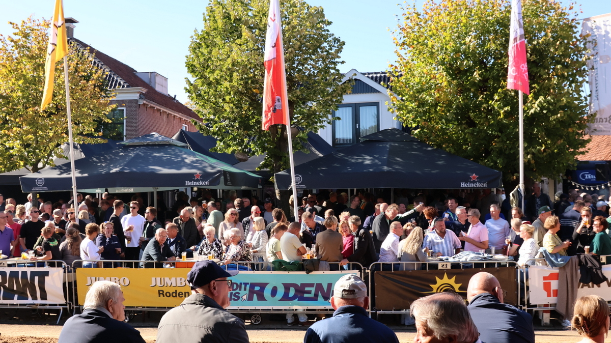Norgerweg maakt zich op voor de vijftigste kortebaandraverij