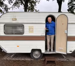 Piet ten Hoor neemt na 31 jaar afscheid van de Jaarbeurs📸