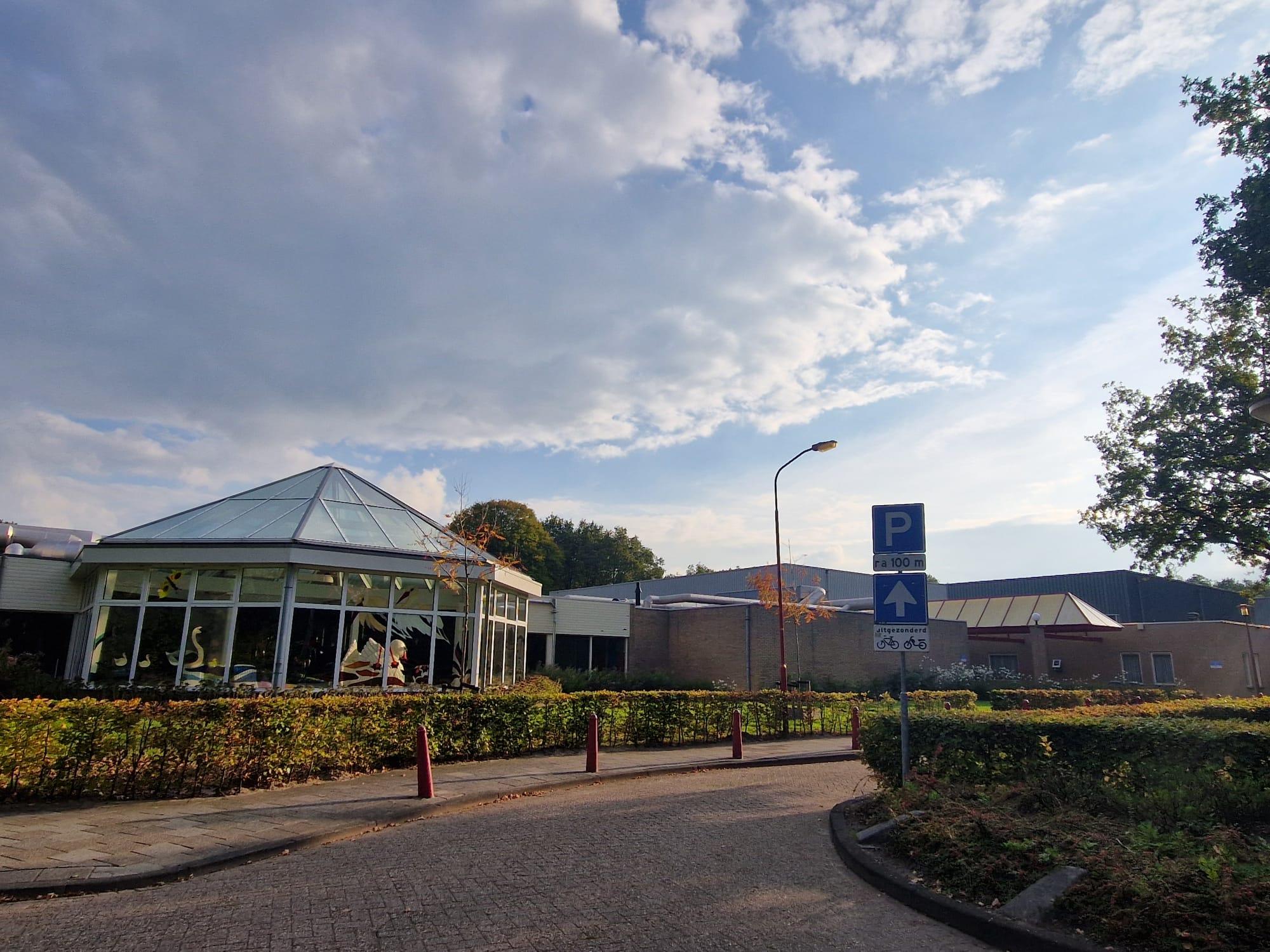 Kosten vervanging zwembad De Hullen in Roden: ruim twaalf miljoen euro