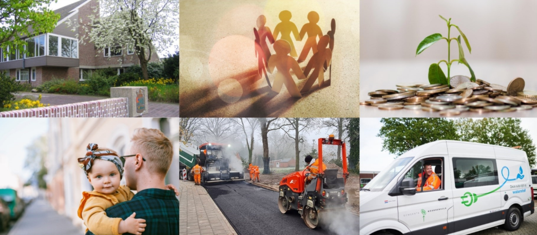 Zelfs in moeilijke tijden: Noordenveld blijft investeren in dorpen en inwoners