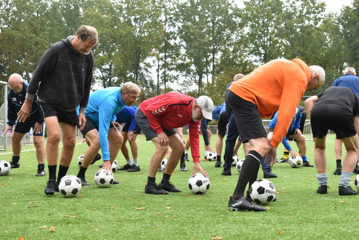 OldStars in Noordenveld: bewegen, lachen en gezond blijven 🎦 📸