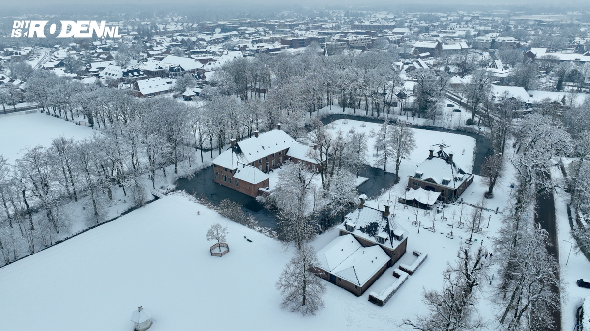 Steeds meer miljonairs kiezen voor rust en ruimte in Noordenveld