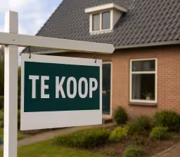 Drenthe koploper bij stijgende huizenprijzen