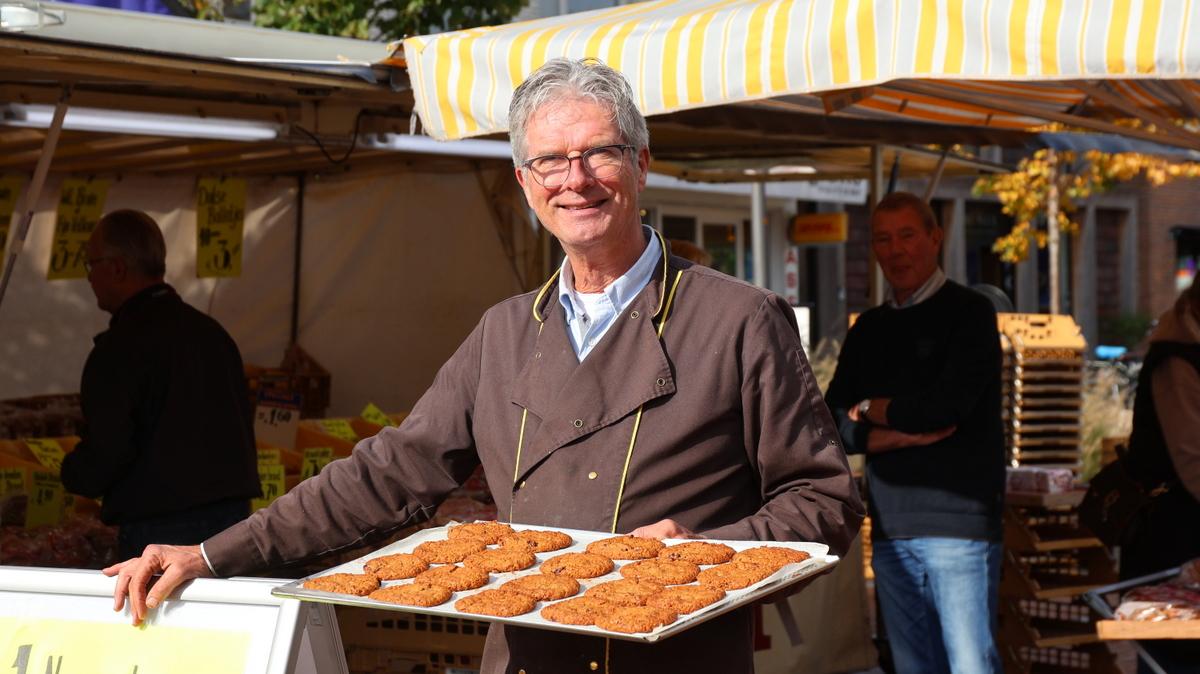 Wim Kamps Brood en Banket gaat met pensioen 📸🎦