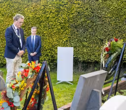 Bezoek Australische ambassadeur Greg French aan gemeente Westerkwartier