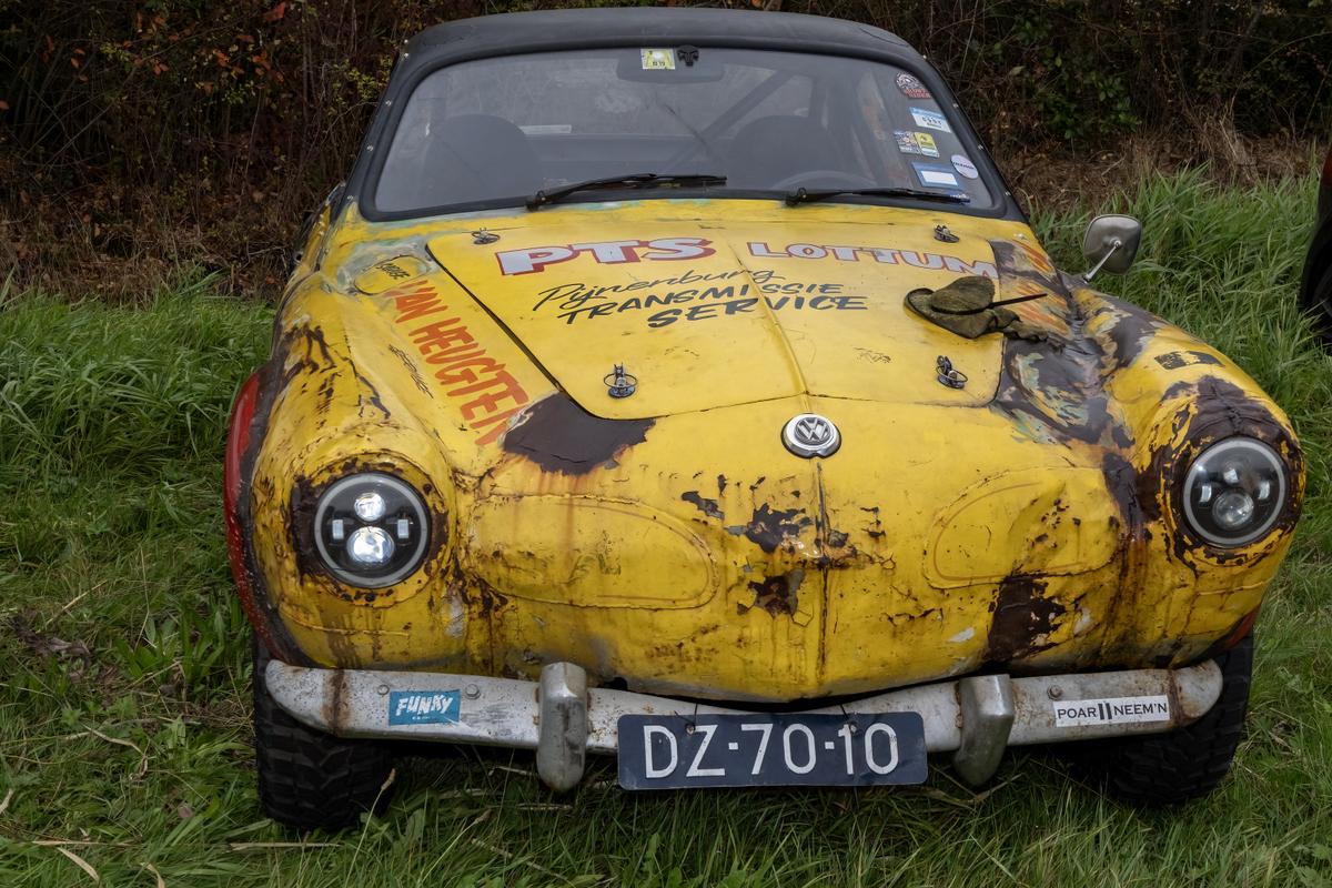 29e Oldtimer & Classic Beurs Leek: een nostalgisch weekend vol glimmend staal 📸