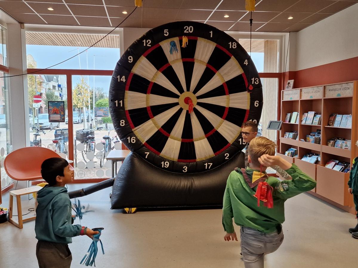 Festival vol avontuur groot succes in Roden