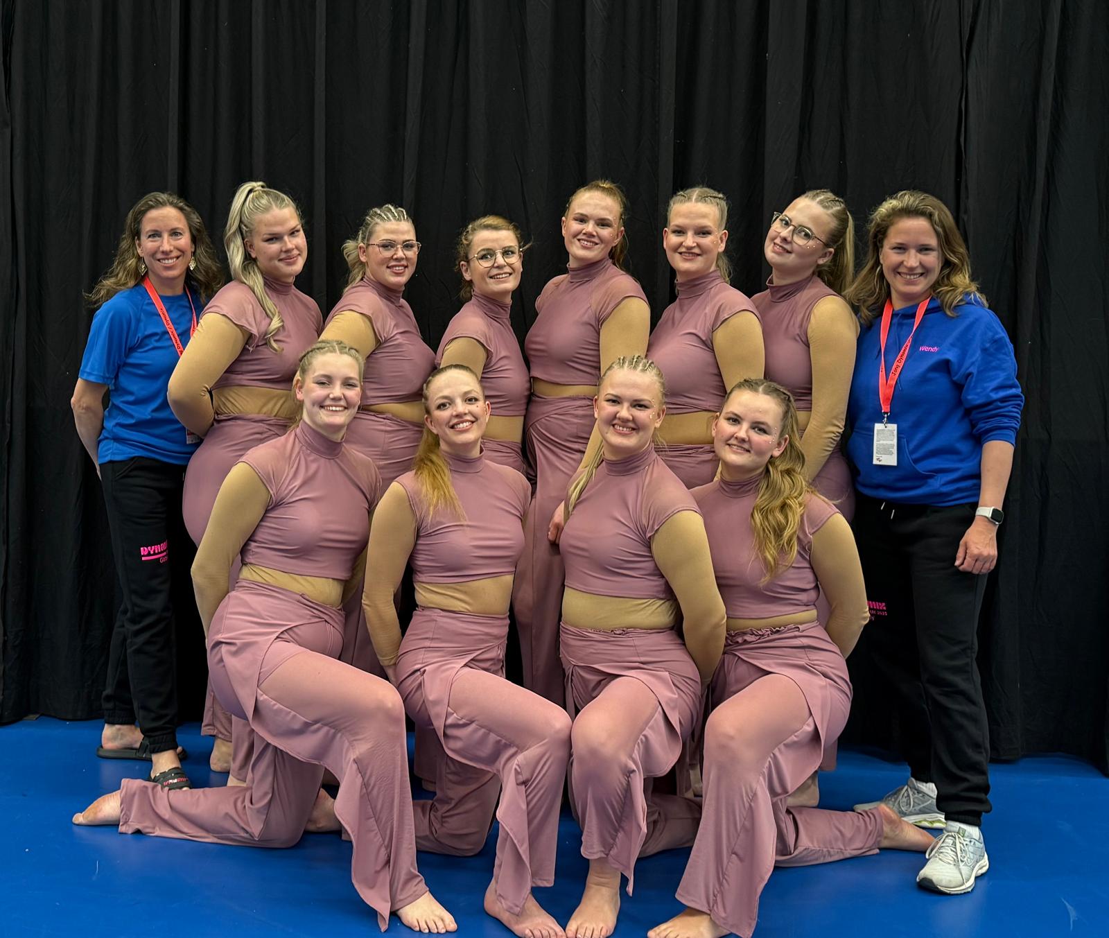 Dynam!x A-class uit Zevenhuizen neemt na jaren vol successen afscheid