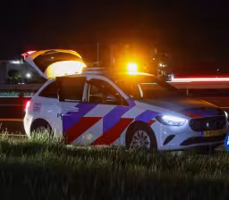 Grote verkeerscontrole op A7 bij Midwolde levert 148.376 euro op
