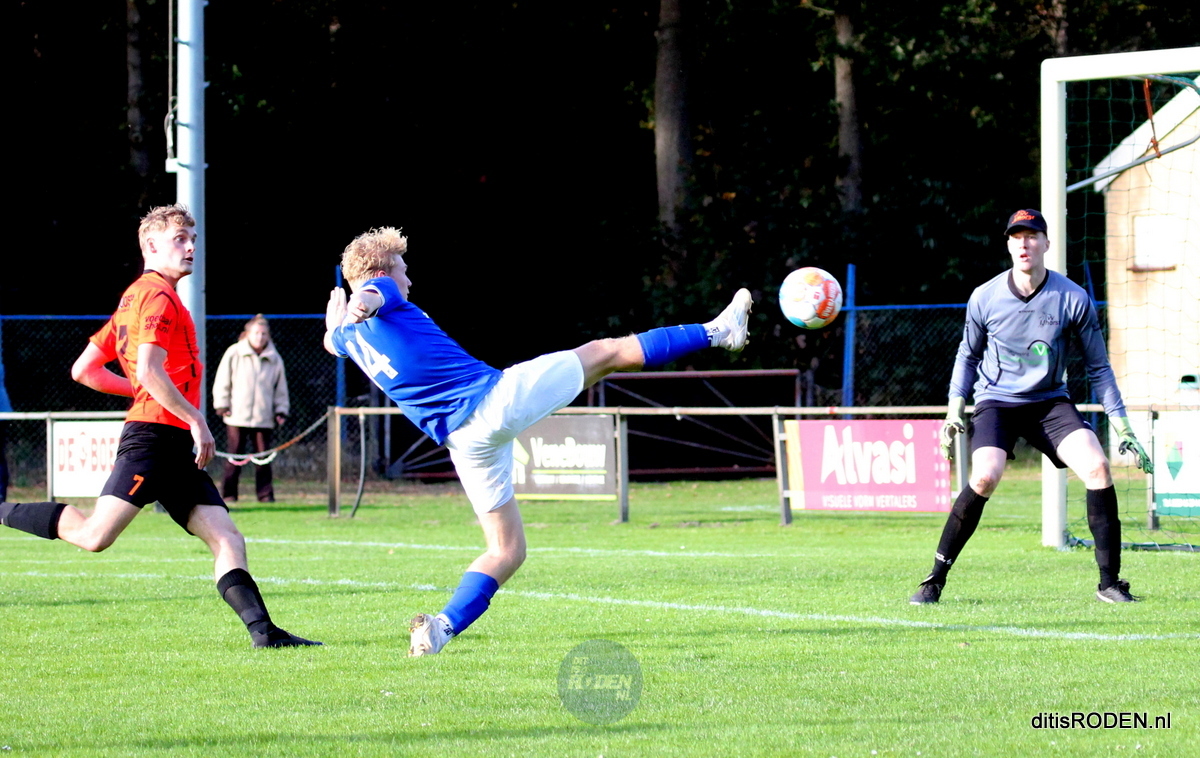 De Aftrap: het voetbaloverzicht van dit weekend (updates) Veenhuizen afgelast