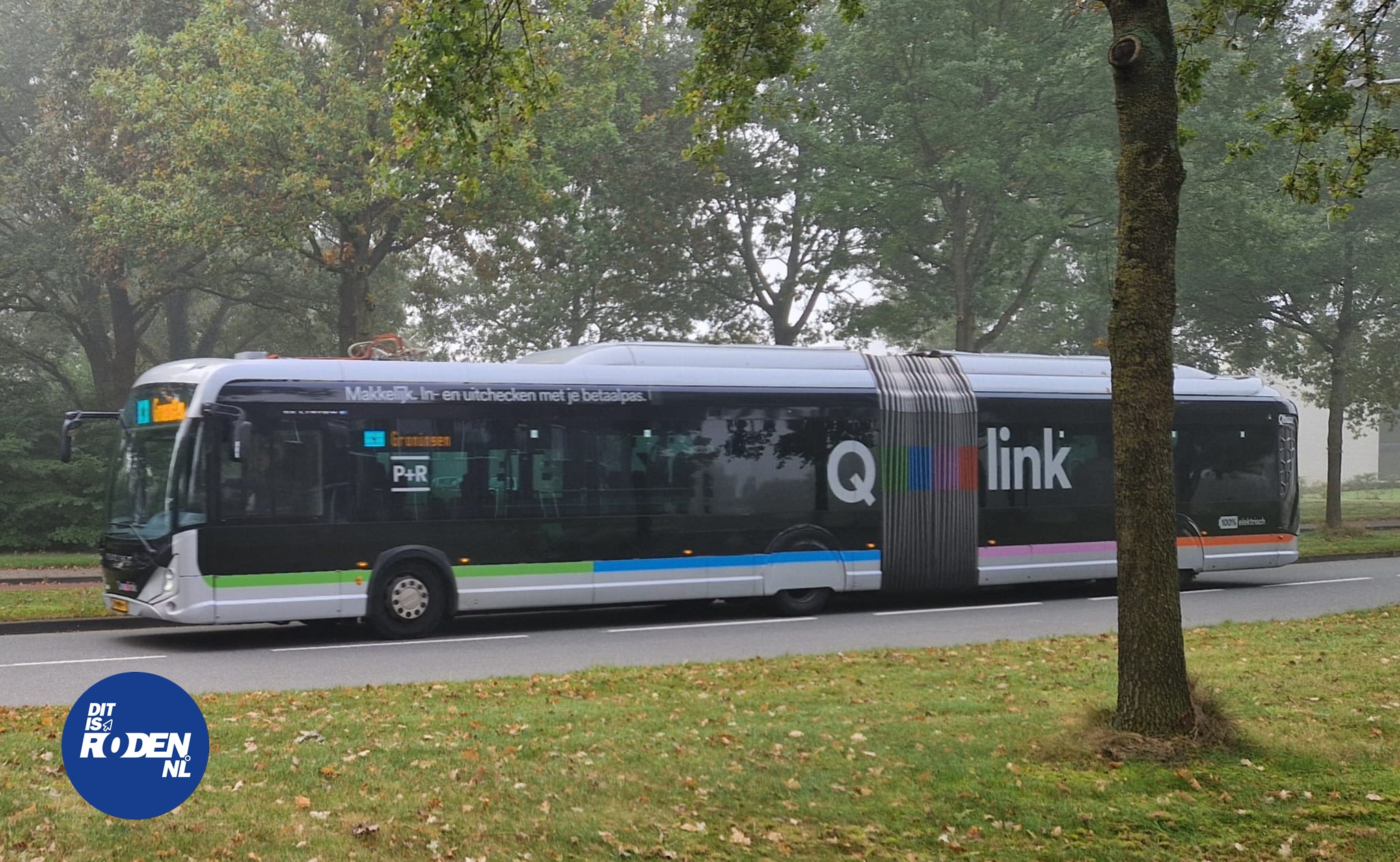 Lijn 109 door Peize populairder dan ooit: meer ritten en grotere bussen vanaf 27 oktober