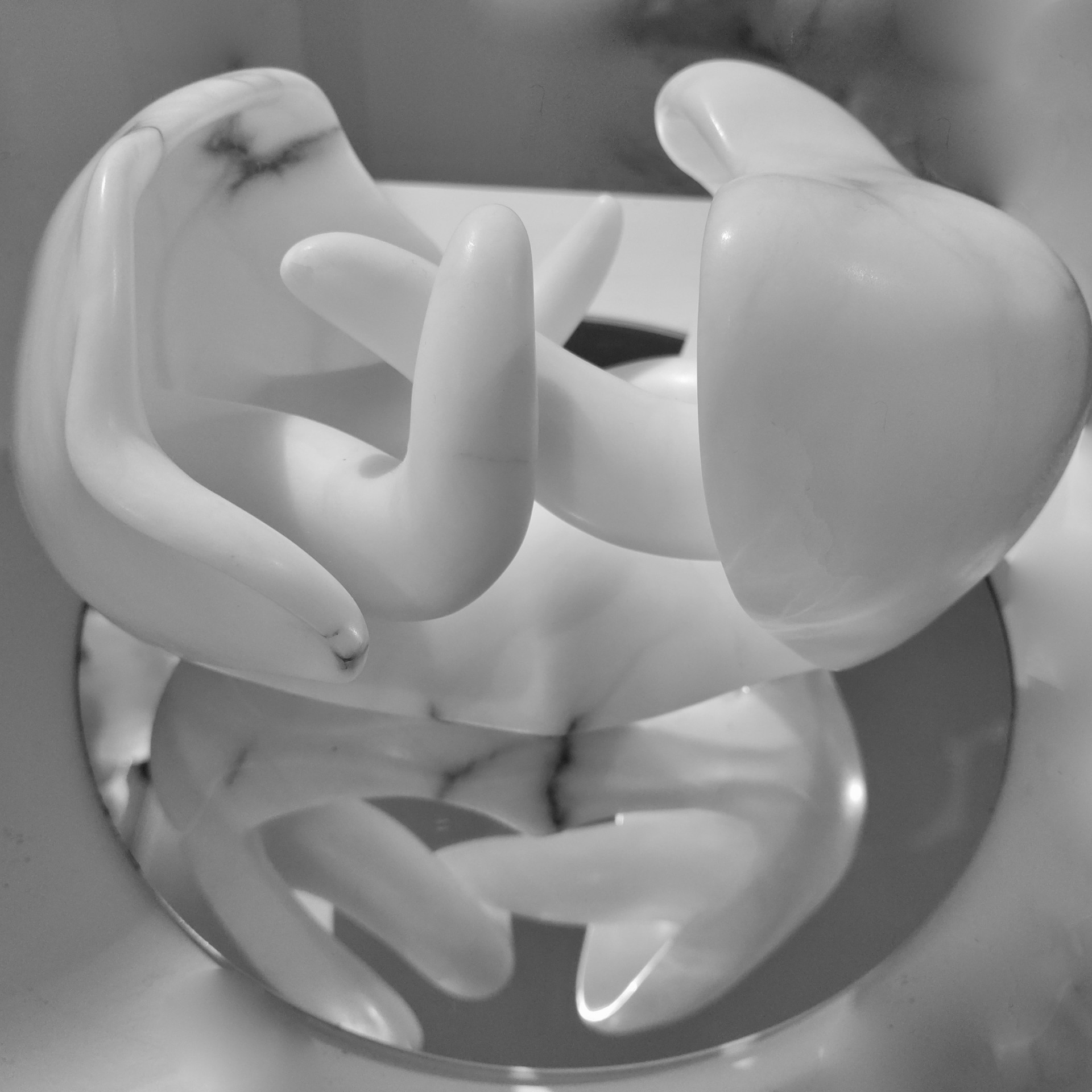 De galerie pakt groots uit voor de feestdagen.