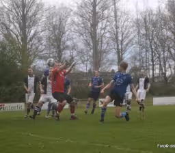 Een beter Peize wint met de hakken over de sloot in Muntendam  